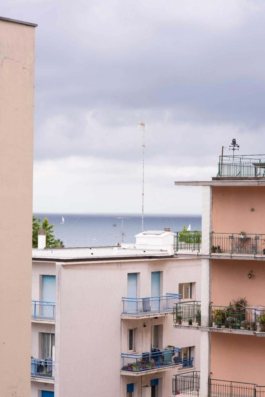 Casa Lorenza Albisola Superiore Exteriér fotografie