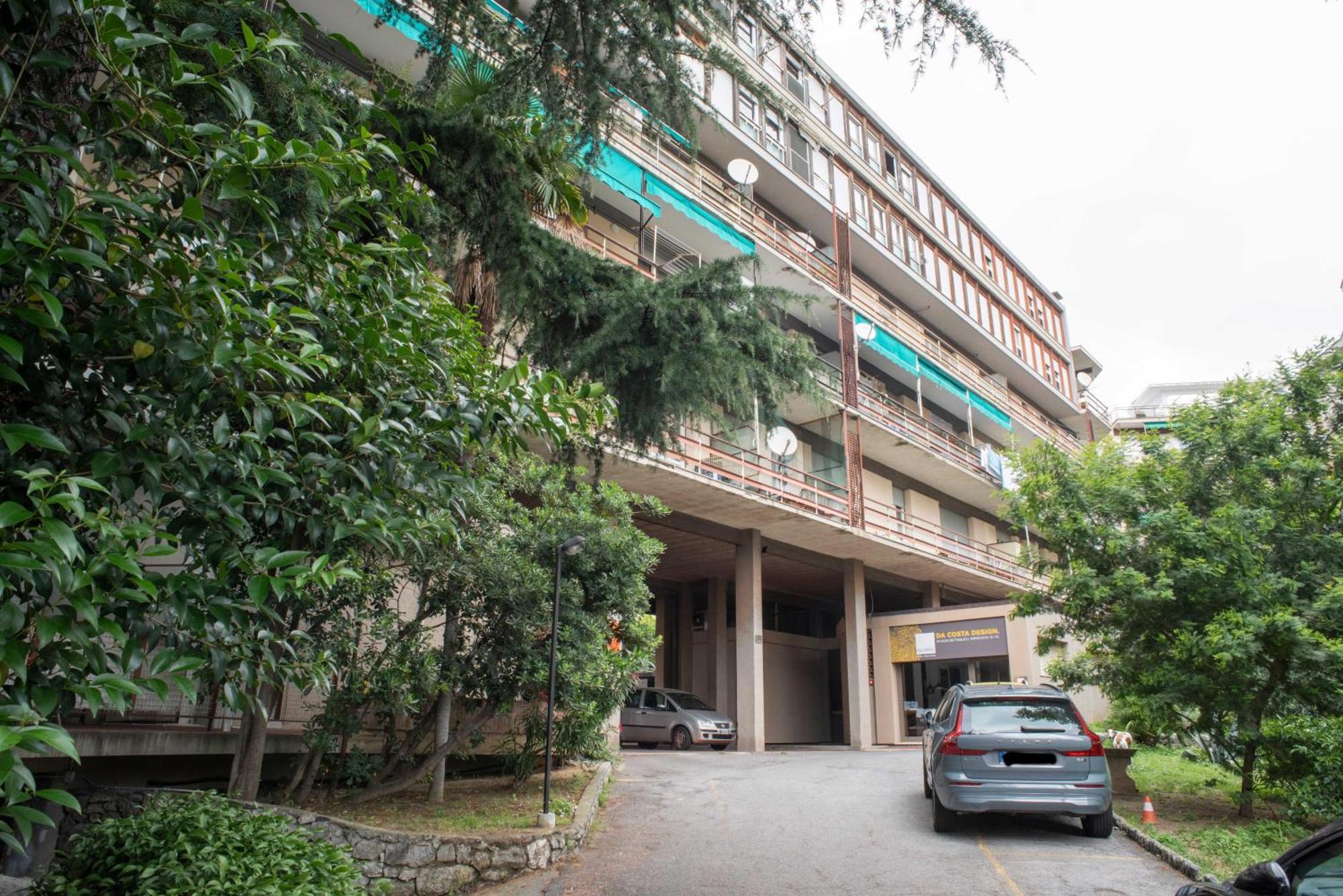 Casa Lorenza Albisola Superiore Exteriér fotografie