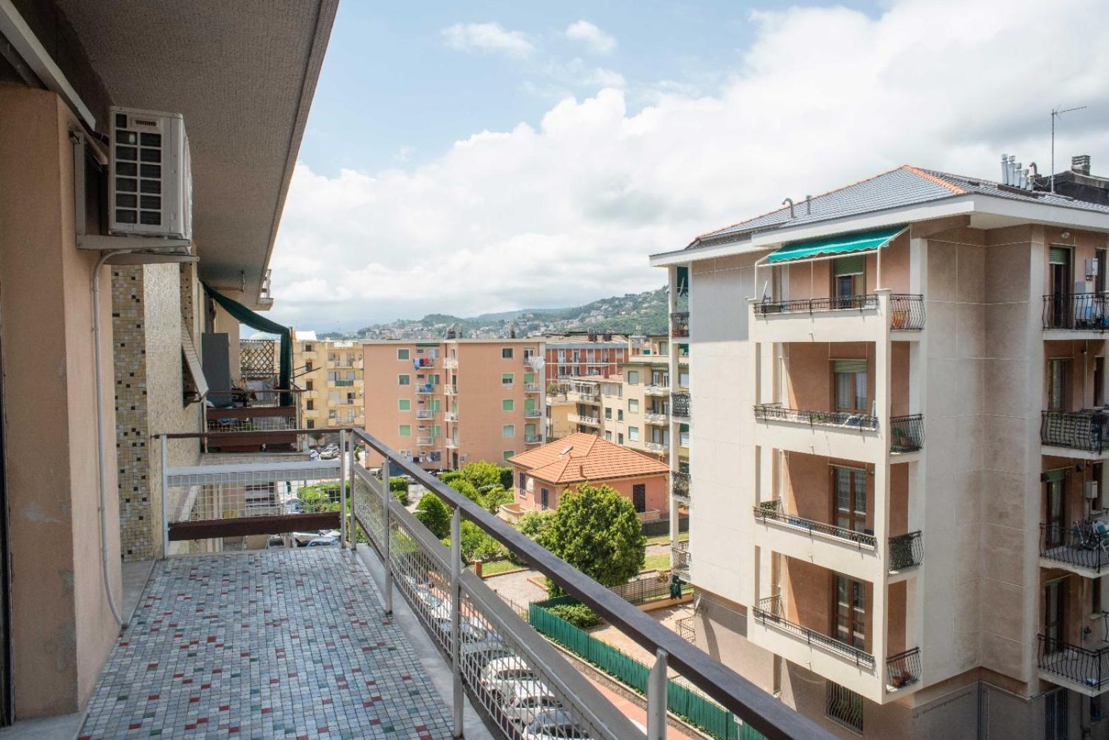 Casa Lorenza Albisola Superiore Exteriér fotografie
