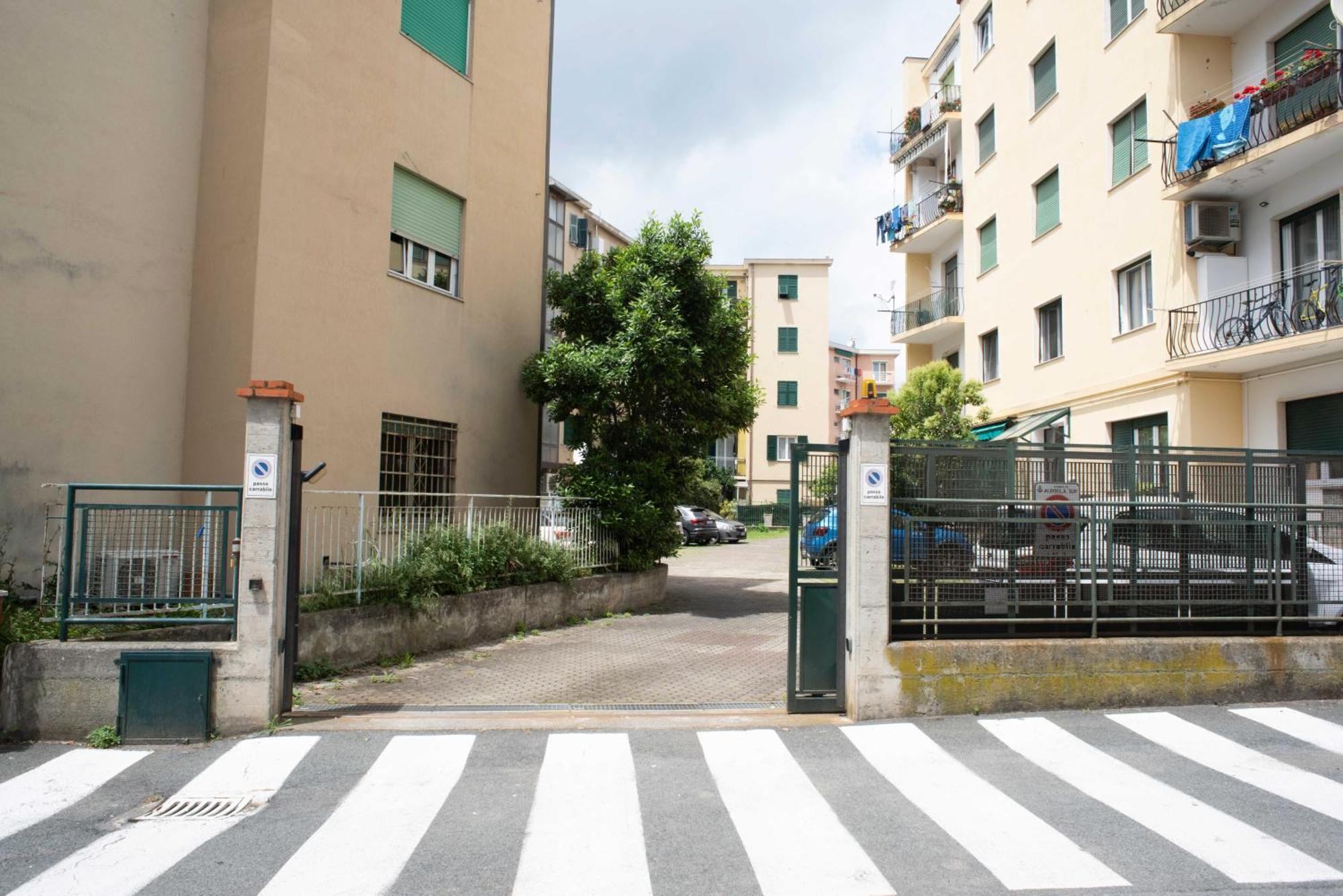 Casa Lorenza Albisola Superiore Exteriér fotografie