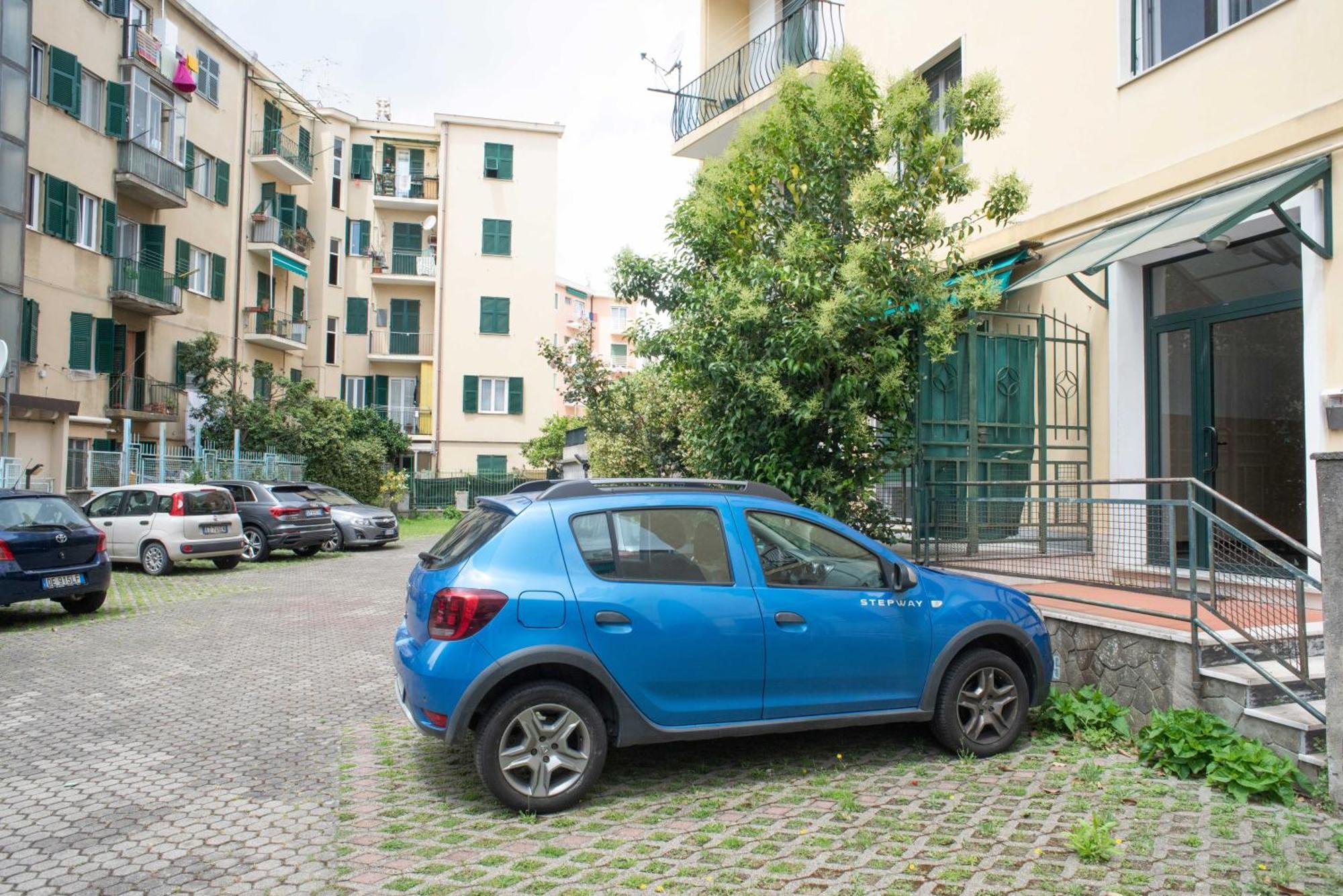 Casa Lorenza Albisola Superiore Exteriér fotografie